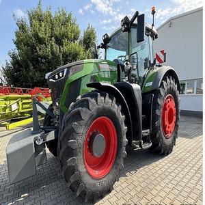 El mejor precio para el potente tractor agrícola Fendt 415 Vario 4WD con caja de cambios eficiente de la bomba del motor - Product Image 5