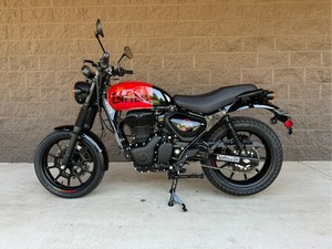 Bright <strong>Sale</strong> 2024 <strong>Royal</strong> <strong>Enfield</strong> Hunter 350 New Street Motorcycle - Product Image 2