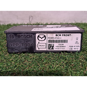 CENTRALINA DI CONTROLLO BCM MAZDA 6 Serie 3 S. Wagon KD45675X0C SHY1 diesel 2191 (12>) - Product Image 4