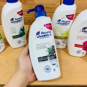 Champú Anticaspa Vegano Orgánico de Uso Diario Head and Shoulders Clean para Cabello Teñido, Precio Bajo al por Mayor - Product Image 1