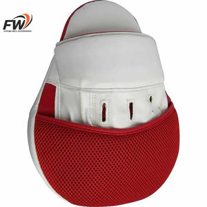 Guantes de Boxeo Personalizados para Niños, Grandes, Rojos, de Cuero, para Entrenamiento de Boxeo, Diseño de Alta Calidad a Precio Económico - Product Image 5