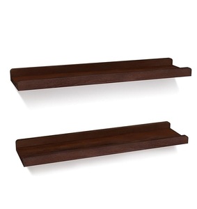 Bulk Supplier Teakwood Wall Mount <b>Wooden</b> Multipurpose <b>Bathroom</b> <b>Accessories</b> Storage Organizer - Product Image 5