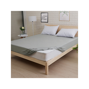 Funda de cama a prueba de agua Protector de colchón de chinches Funda de colchón de chinches con cremallera - Product Image 2