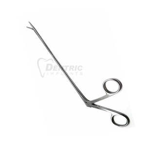 Fórceps nasales ergonómicos y herramienta de soporte de aguja para un manejo quirúrgico fácil y seguro Fórceps nasales Premium - Product Image 1