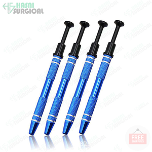 Professionnel acier et acier inoxydable support de broche pince à épiler griffe perles diamant gemmes meilleure vente industrie outil de ramassage Instruments - Product Image 3