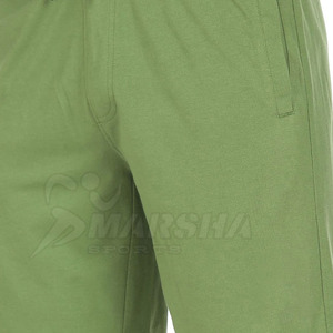 Shorts décontractés respirants pour hommes, style urbain, taille adulte, prix de gros, shorts de course pour hommes à faible MOQ - Product Image 6