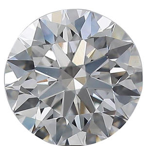 AJRETAIL 1,60 quilates G VS1 IGI India certificado excelente claridad corte brillante suelto CVD laboratorio cultivado diamante para la fabricación de joyas - Product Image 1