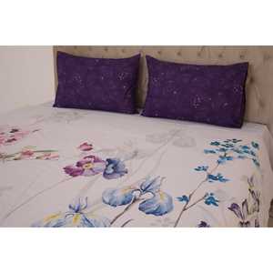 Juego de Edredón King Size Botanical Bliss, Estampados Botánicos Elegantes y Textiles Suaves para un Sueño Reparador - Product Image 2