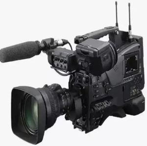 Cámaras Digitales PXW-Z750 4K XD CAM Videocámara Profesional + Bolsa Cámaras de Video PXW-Z90V - Product Image 1