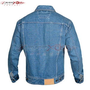 Chaqueta de Motociclista de Invierno de Alta Calidad, 100% Algodón, Transpirable, de Secado Rápido, Manga Larga, Personalizable, Duradera y Elegante - Product Image 6