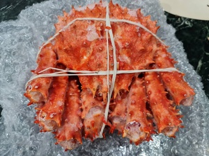 Cangrejo Real Rojo Fresco Entero de 0.33 kg en Venta - Product Image 4