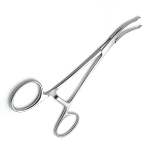 Pinzas de Trinquete para Instrumentos Médicos, Punta Fina, Acero Inoxidable, Manuales, Duraderas, Resistentes a la Corrosión, Suministros Quirúrgicos de Alta Calidad - Product Image 6