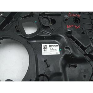 Mecanismo del Elevalunas Delantero Derecho para ALFA ROMEO Giulia Serie (952_) (16>) 71779148 - Product Image 2