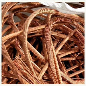 Chatarra de alambre de cobre 99.9%/Chatarra de cobre de alta pureza 99.99% a la venta/Chatarra de alambre de cobre Berry - Product Image 6