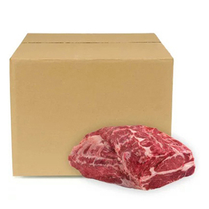 Organic Premium Grade Fresh Halal Beef Chuck Roll Nature-Friendly Embalaje Parte del cuerpo a granel - Product Image 2