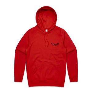 Sweat-shirts personnalisés pour hommes grandes tailles, 70% coton 30% polyester, tricotés, sérigraphiés, épais, à capuche pour l'hiver - Product Image 5