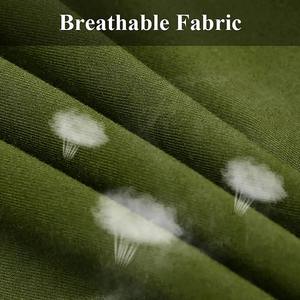 Joggers de algodón súper cómodos para hombre, pantalones de chándal de lana de cintura alta con cierre elástico, cálidos y acogedores - Product Image 6