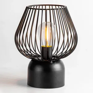 Nouvelle qualité Premium 2023 look moderne hôtel chambre chevet lampe de Table LED résidentiel éclairage décoratif lampe de Table - Product Image 3