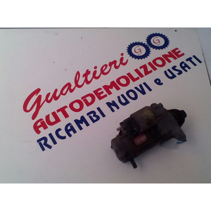 MOTOR DE ARRANQUE TOYOTA Corolla Verso 1ª Serie 2810022031 Gasolina 1600 (02>04) - Product Image 1