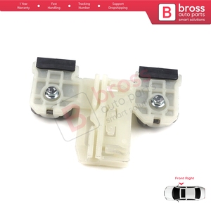 คลิปซ่อมกระจกข้าง BWR5149ด้านหน้าขวาสำหรับ Fabia MK2 5J มก. 542 545 2006-2014 5J1837402 5ประตู - Product Image 4