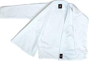 ชุดยูโดจิวยิตสูแบบใหม่ ขายดีที่สุด ปรับแต่งได้ สำหรับทุกเพศ พร้อมบริการพิมพ์โลโก้ตามสั่ง คุณภาพสูง ผ้าฝ้าย 100% - Product Image 3