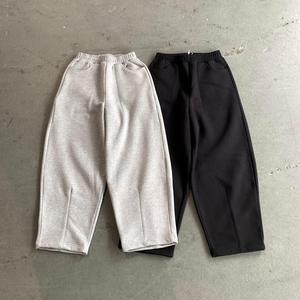 Ensemble sweat-shirt et pantalon de survêtement 100% coton sweat à capuche en éponge française sweats à capuche pour hommes surdimensionnés Boxy Fit - Product Image 5