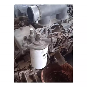 เครื่องยนต์ดีเซล JDM 6HE1 ประกอบเสร็จสมบูรณ์ - Product Image 3