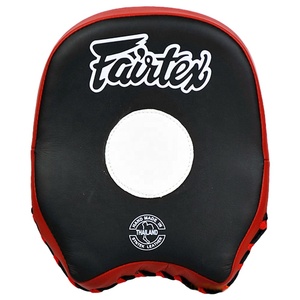 Premium Quality Training Gear Curved Fairtex Black <b>Focus</b> Mitts Boxing Punching Kickboxing Punching Custom Logo Hand <b>Pads</b> - Product Image 3