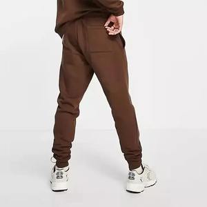 Ensemble de survêtement à capuche pour homme 2025 Design avec logo personnalisé Combinaison de survêtement respirante et coupe-vent 100% coton - Product Image 5