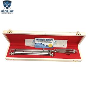 Bisturí para injerto de piel Watson de alta calidad con mango ergonómico, instrumentos quirúrgicos, herramientas ortopédicas - Product Image 5