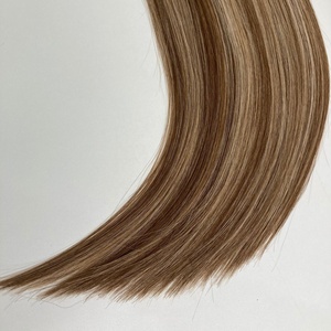 ผมมนุษย์เรก20นิ้วเครื่องต่อผ้าเปียโน3Q 9C - Product Image 3