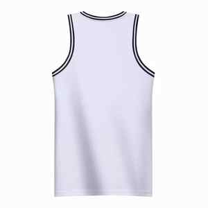 Tenue de basket-ball élégante 100% coton respirant de qualité supérieure, vêtements de sport, nouveau design, saison estivale, logo personnalisé, couleur au choix - Product Image 4