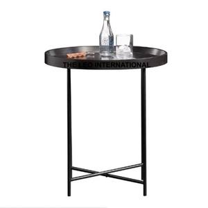 Table basse moderne de luxe léger, style nordique, pour la maison, l'hôtel, l'appartement, table d'appoint tendance pour canapé, pour le salon - Product Image 5