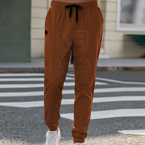Pantalon de survêtement homme moderne et confortable, tissu doux, coupe décontractée, élégant, pour un usage quotidien, inspiré des tendances streetwear. - Product Image 3