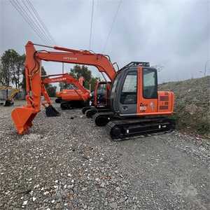 Machines de chantier Excavatrice Hitachi ZX80SBLC - Product Image 1