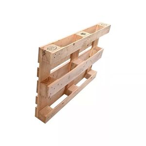พาเลทไม้มาตรฐานยุโรป EPAL ขนาด 1200x800 สำหรับคลังสินค้าและห้องเย็น - Product Image 4