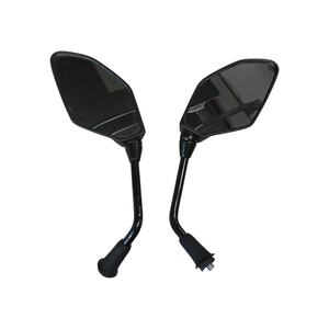 Rétroviseurs de moto d'origine Yamaha XMAX 300 2017 en parfait état, modèle B74F62800000 & B74F62900000 - Product Image 1