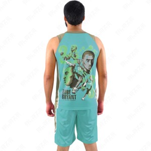 Short de basket-ball d'été personnalisé OEM de haute qualité Bsci Maillot de basket-ball unisexe adulte Bsci Uniforme de basket-ball d'été - Product Image 3