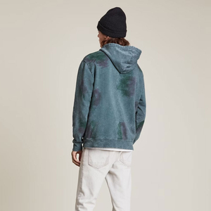 Sweat-shirts pour hommes en coton mélangé, lavés à la pierre, fabriqués sur mesure, basiques pour l'hiver, style 2026 - Product Image 3