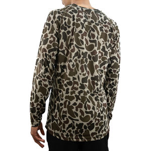 Camisas de Pesca para Hombre de Alta Calidad, Impermeables, con Protección Solar UPF 50+, Sublimadas, 100% Poliéster, Tela Suave, para Verano - Product Image 2