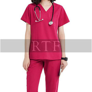 Nouveaux produits de haute qualité Scrubs Sets Infirmière Uniformes médicaux Scrubs Femmes - Product Image 3