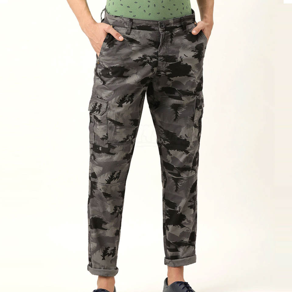 Sample Fly Pattern New Design Men Cargo Pants Best Price For Adult Size Streetwear ...