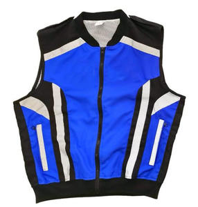 Gilets de sécurité sans manches haute visibilité, vêtements de sécurité réfléchissants, gilet de sécurité à visibilité nocturne avec le logo de votre entreprise - Product Image 2