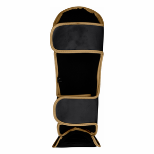 Protège-tibia rembourré réglable Muay Thai protège-tibias Kickboxing entraînement protège-tibia multicolore 2024 - Product Image 5