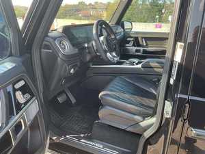 USED 2024 G-Class AMG G 63 4MATIC Sedan R17 Leather Dark ACC <b>Panoramic</b> Sunroof 360 Rear <b>Camera</b> in Good Condition - Product Image 5