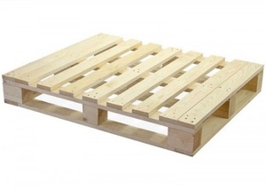 Palette en bois EPAL standard UE à prix avantageux 800x1200x144mm, fabriquée en bois d'acacia/pin du Vietnam, fournisseur d'or - Product Image 2