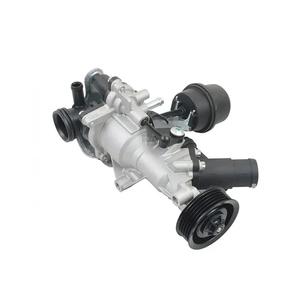A2742000800 2742001407 Pompe à eau de refroidissement utilisée pour la voiture allemande W204 W205 W212 W213 - Product Image 1