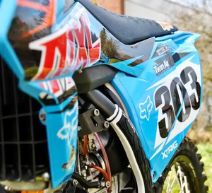 ฟิล์มเคลือบยาต้านจุลชีพชนิดใสและทนทานสำหรับปกป้องพื้นผิวที่ทนทาน - Product Image 2