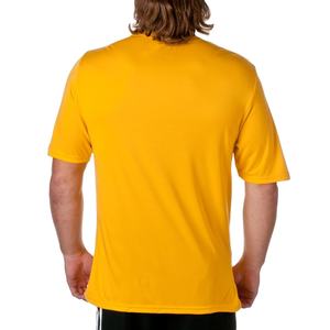 T-shirt 100 % coton pour homme, nouvelle mode unisexe, coupe ample, motif uni, infroissable, teinture décontractée, blanc uni, haute qualité 2026 - Product Image 4