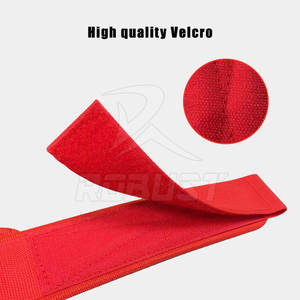 Cinturón de Neopreno Ligero, Suave, Ajustable, Antideslizante, Ecológico y Transpirable para Levantamiento de Pesas con Colores y Logotipo Personalizados - Product Image 5